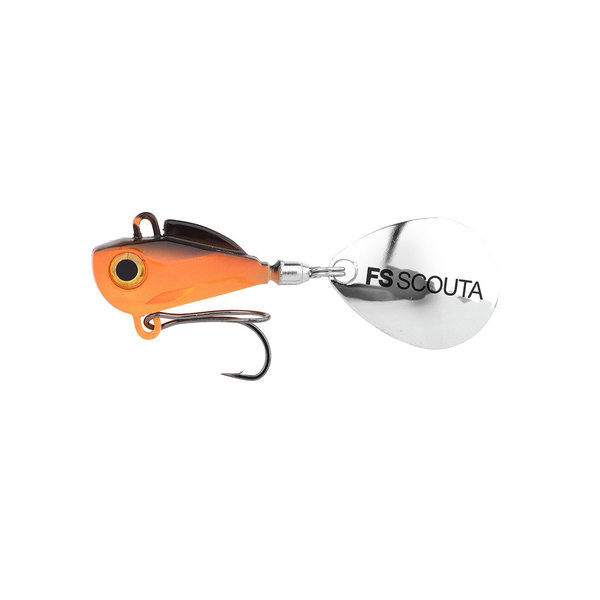 Spro Freestyle Scouta Jig Spinner 6g